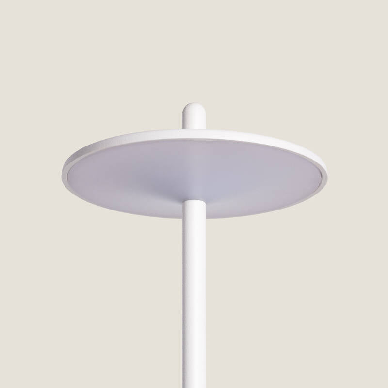 Candeeiro de Mesa LED Pórtatil com Bateria USB Recarregável Milevani