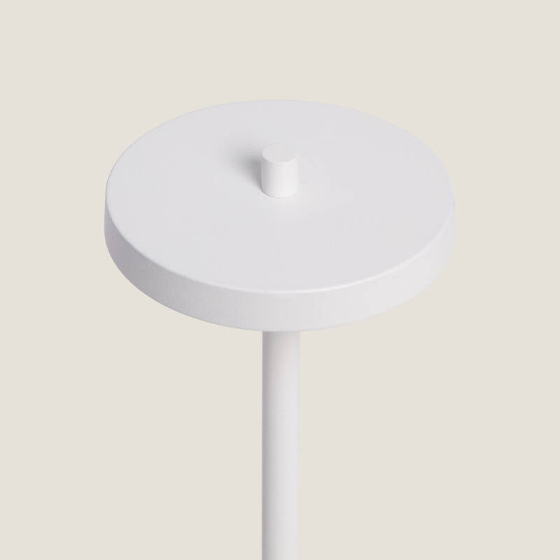 Candeeiro de Mesa LED Portátill com Bateria USB Recarregável Jawania