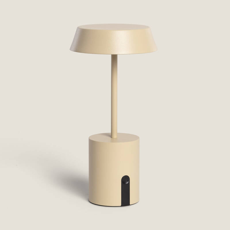 Candeeiro de Mesa LED Inalámbrico para Exterior Ula