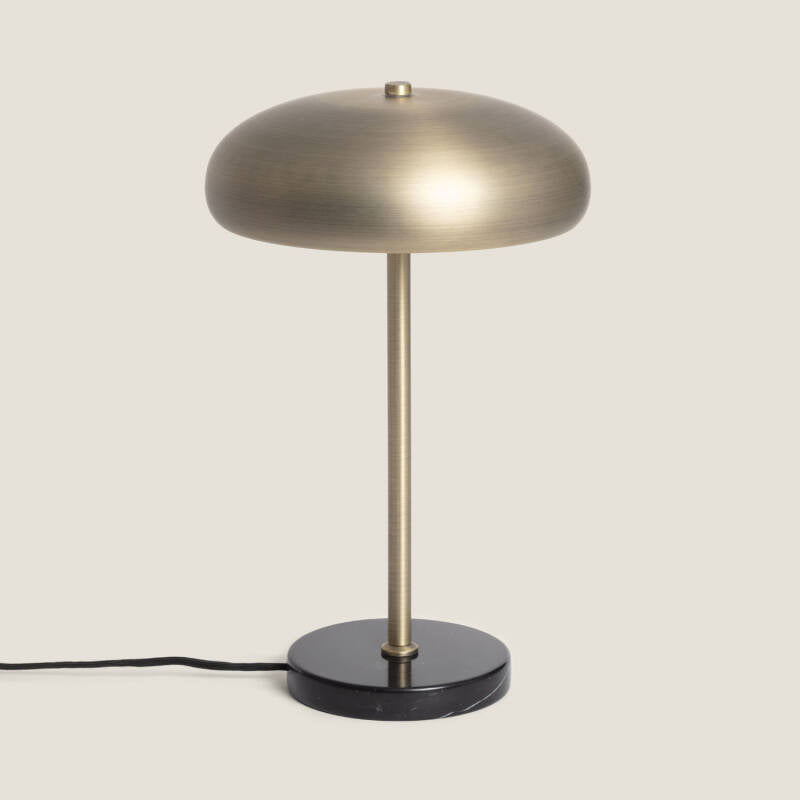 Candeeiro de Mesa Metal Aleisk