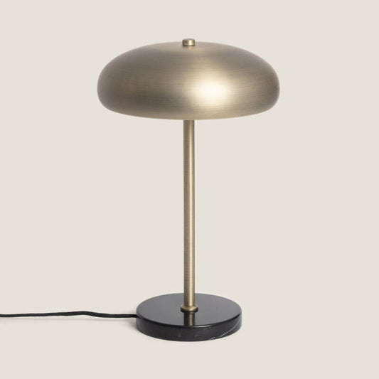 Candeeiro de Mesa Metal Aleisk