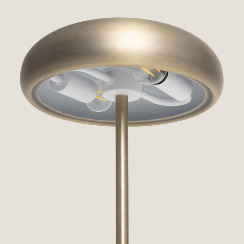Candeeiro de Mesa Metal Aleisk