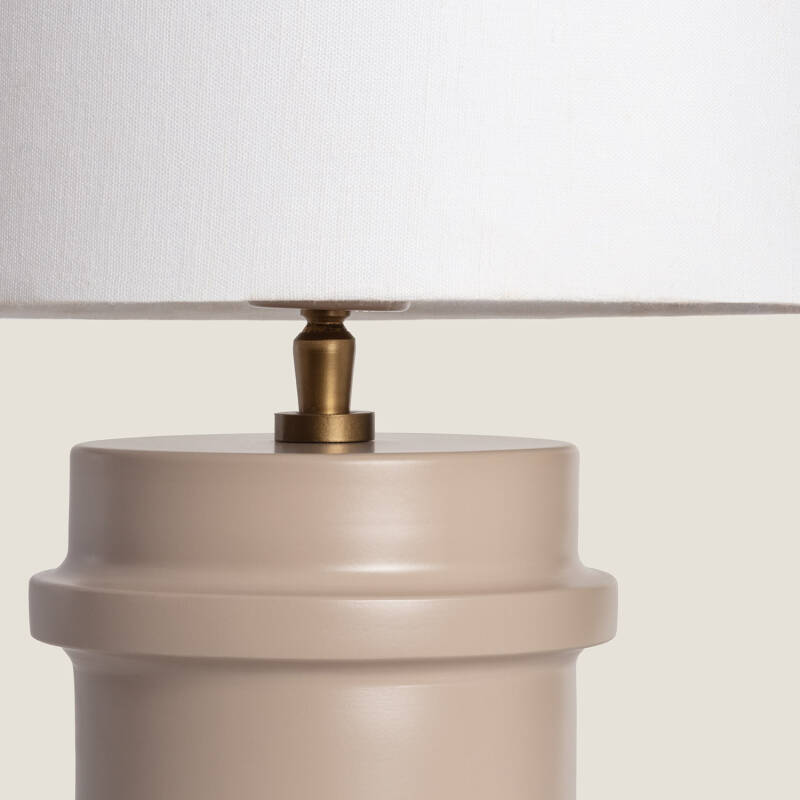 Candeeiro de Mesa Metal Bobey