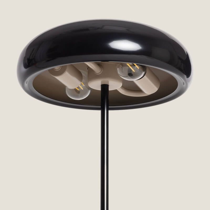 Candeeiro de Mesa Metal Catalina