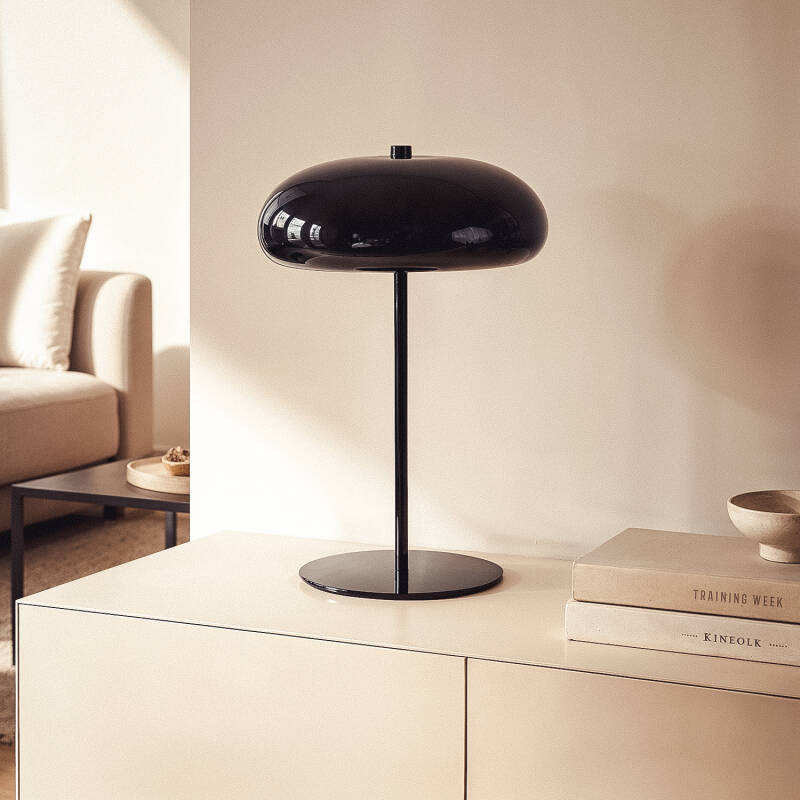 Candeeiro de Mesa Metal Catalina
