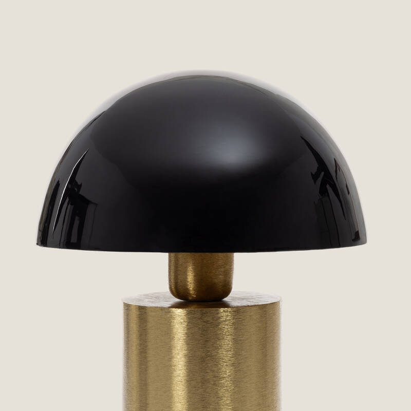 Candeeiro de Mesa Metal Darpan