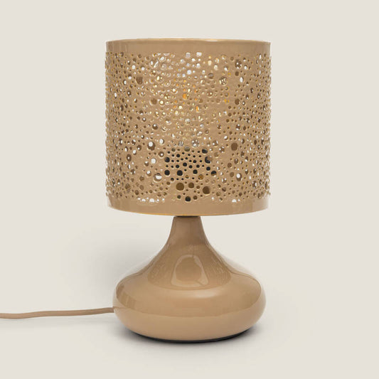 Candeeiro de Mesa Metal Harish