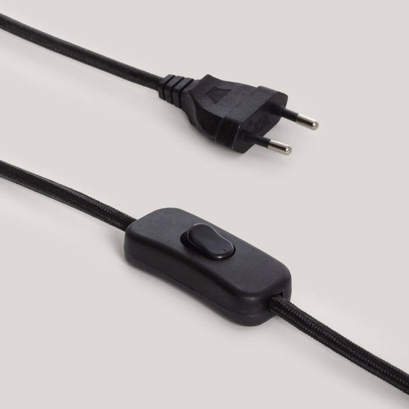Candeeiro de Mesa Metal Kondur ILUZZIA