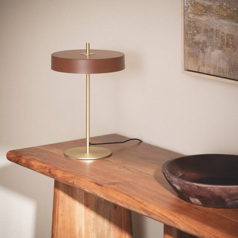 Candeeiro de Mesa Metal Korkor