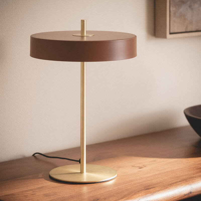 Candeeiro de Mesa Metal Korkor