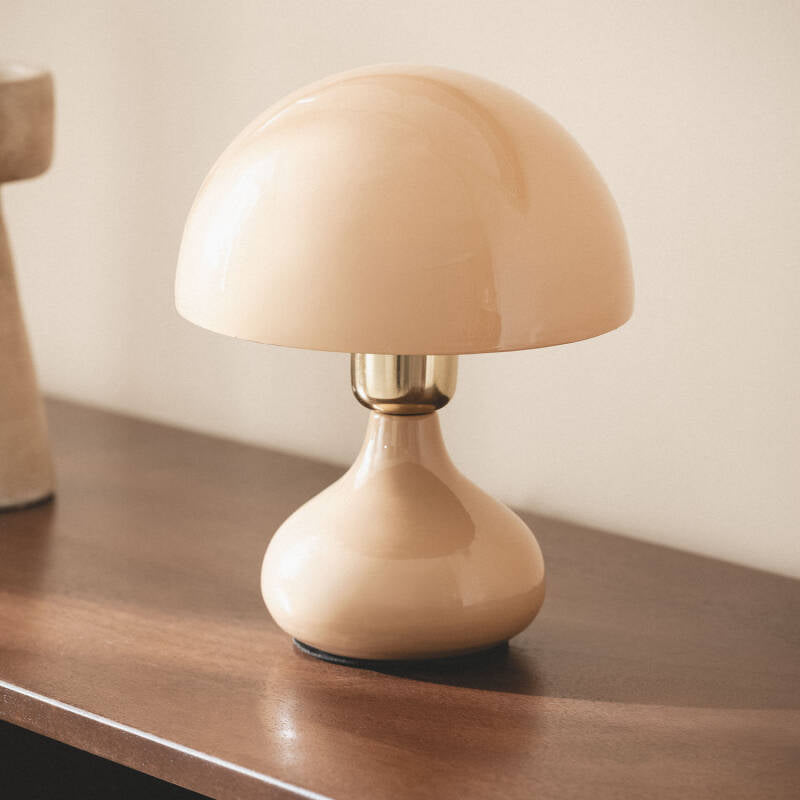 Candeeiro de Mesa Metal Krish