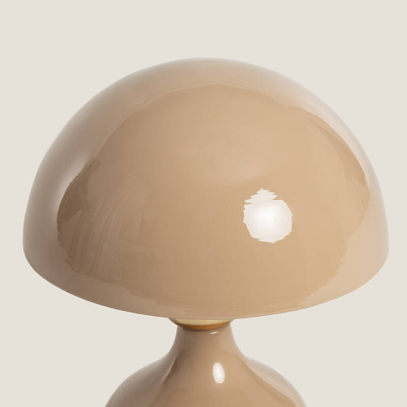 Candeeiro de Mesa Metal Krish