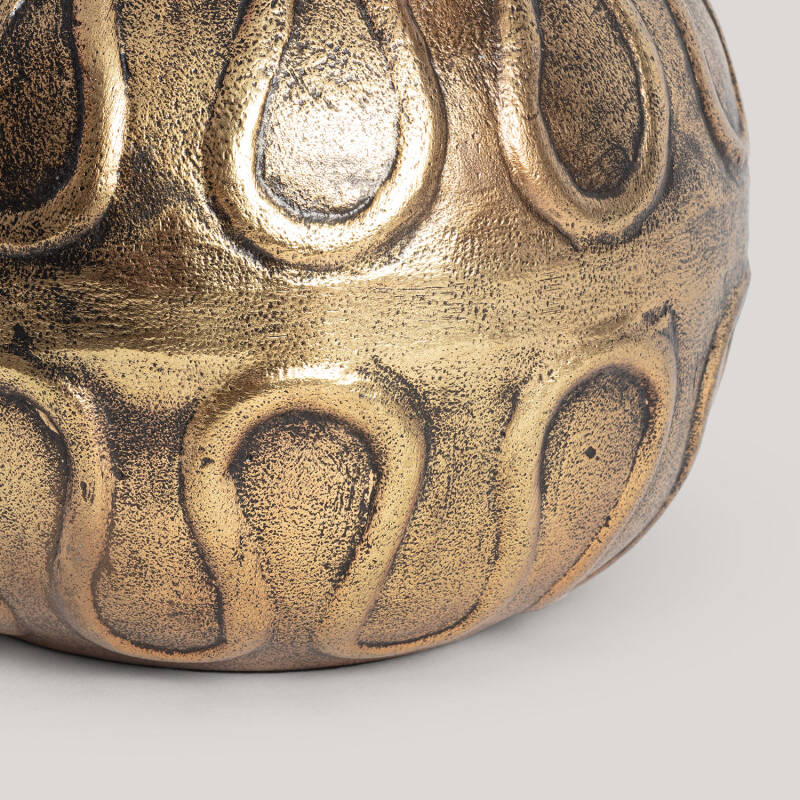 Candeeiro de Mesa Metal Naksh ILUZZIA