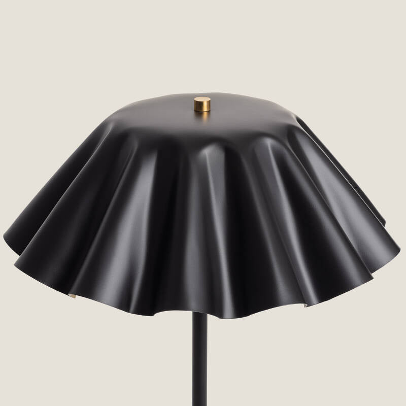 Candeeiro de Mesa Metal Nallur