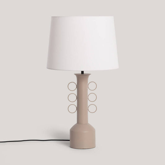 Candeeiro de Mesa Metal Veravil ILUZZIA