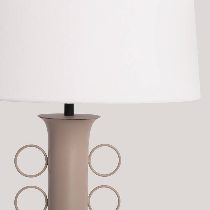 Candeeiro de Mesa Metal Veravil ILUZZIA