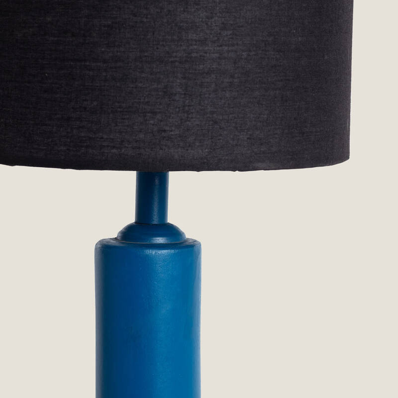 Candeeiro de Mesa Resina Daleth
