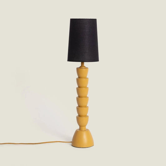 Candeeiro de Mesa Resina Darian