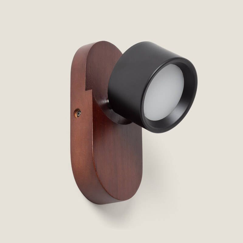 Aplique de Parede LED 5W Metal CCT Seleccionável Cundra