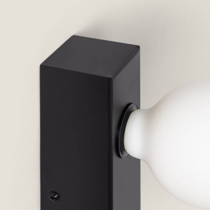 Candeeiro de Parede Casa de Banho Metal Aizkra