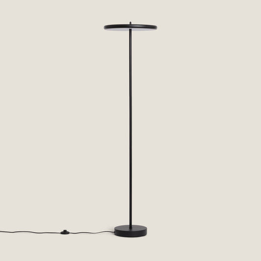 Candeeiro de Pé LED 24W Metal CCT Seleccionável Meisel