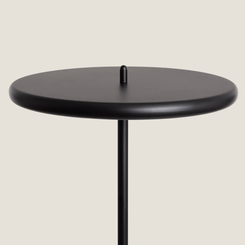 Candeeiro de Pé LED 24W Metal CCT Seleccionável Meisel