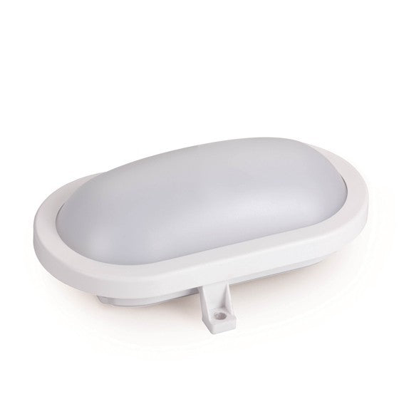LED Bulkhead 11W 4000K Branco IP65 Exterior