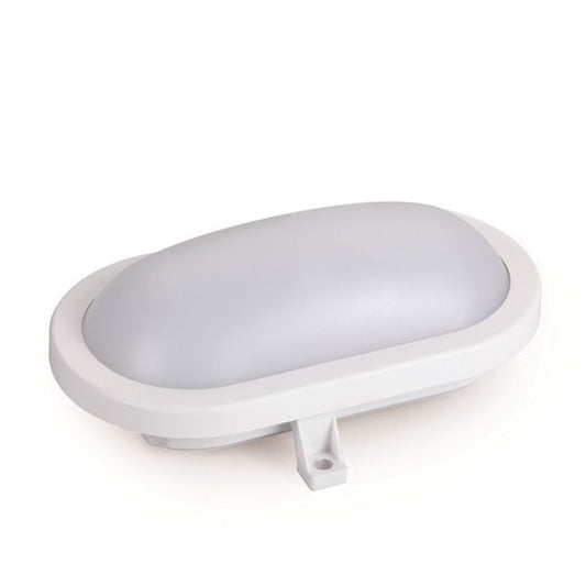 LED Bulkhead 11W 4000K Branco IP65 Exterior