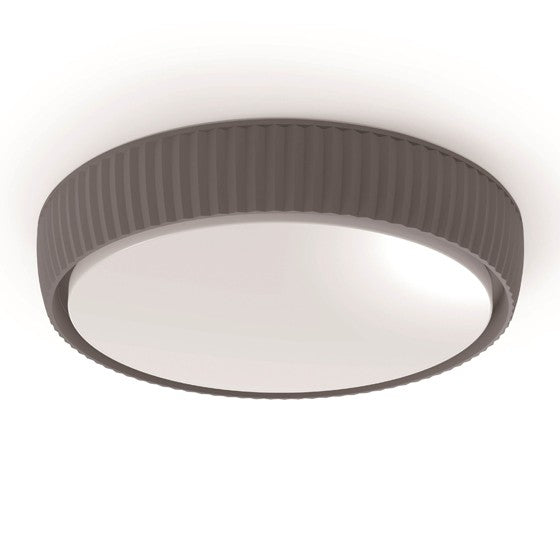 Plafon LED 28W IP54 3000K Ø350mm - 2.400lm