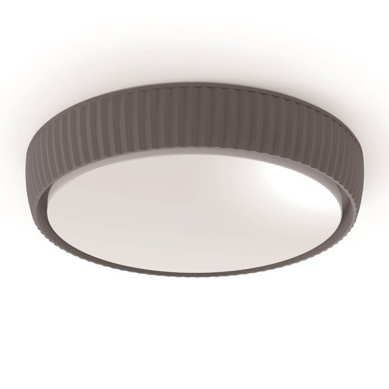 Plafon LED 28W IP54 3000K Ø350mm - 2.400lm