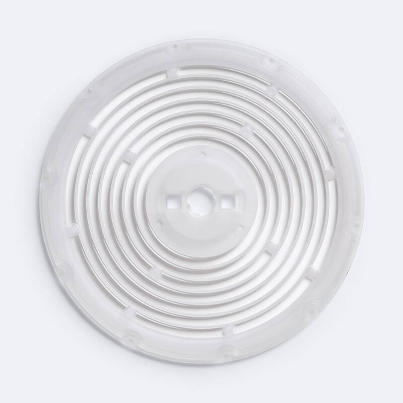 Lente para Campânula LED UFO HBM PHILIPS Xitanium 100W 200lm/W 90º Regulável 0/1-10V