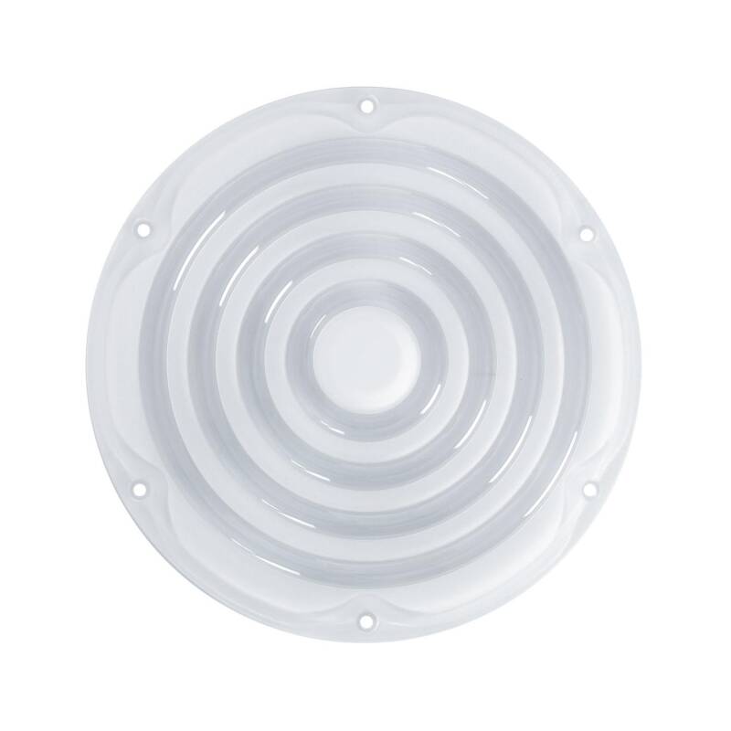 Lente para Campânula LED UFO Solid PRO 150W 145lm/W LIFUD Regulável 1-10V