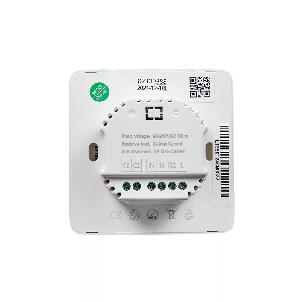 LinkedGo Smart floor heating thermostat