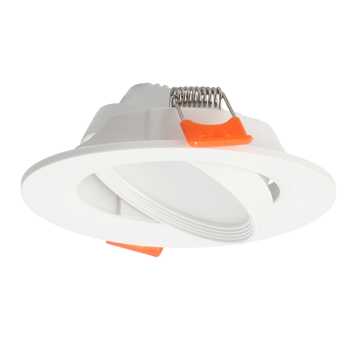 Foco Downlight Circular LED 7W 630Lm 6000ºK 40.000H