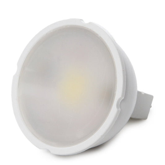 Lâmpada LED GU5.3 7W 580Lm 6000ºK Mr16 15.000H