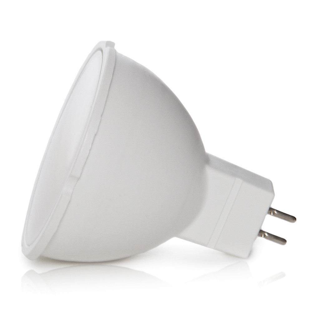 Lâmpada LED GU5.3 7W 580Lm 6000ºK Mr16 15.000H