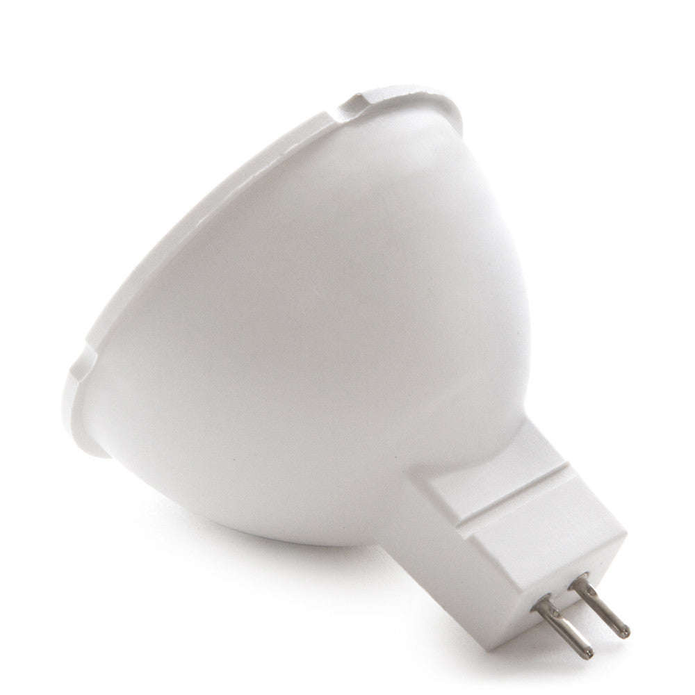 Lâmpada LED GU5.3 7W 580Lm 6000ºK Mr16 15.000H