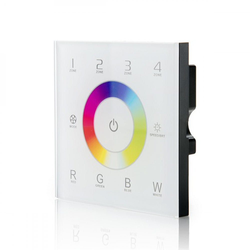 Controlador Rgwb Tátil Controlo Controlo Remoto 4 Zonas Dmx512