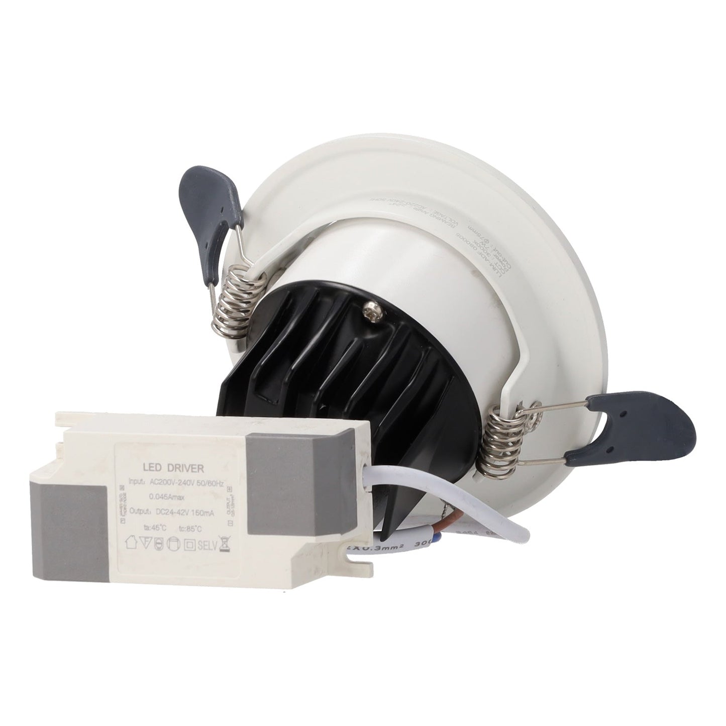 Downlight LED 12W 1200Lm 4000ºK