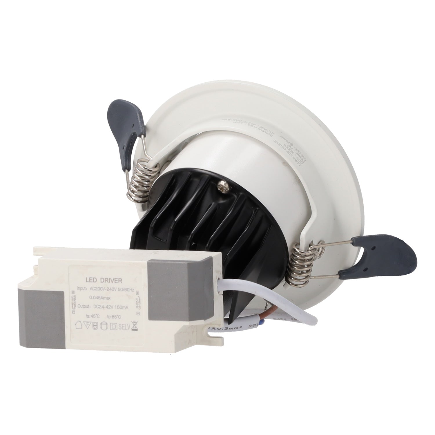 Downlight LED 12W 1200Lm 4000ºK