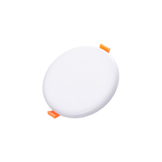 Placa LED 11W 800Lm 2700ºK Circular sem Moldura 40.000H