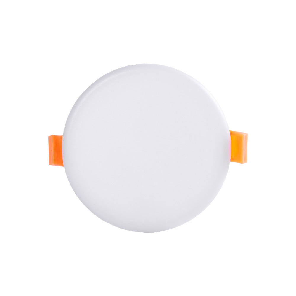 Placa LED 11W 800Lm 2700ºK Circular sem Moldura 40.000H