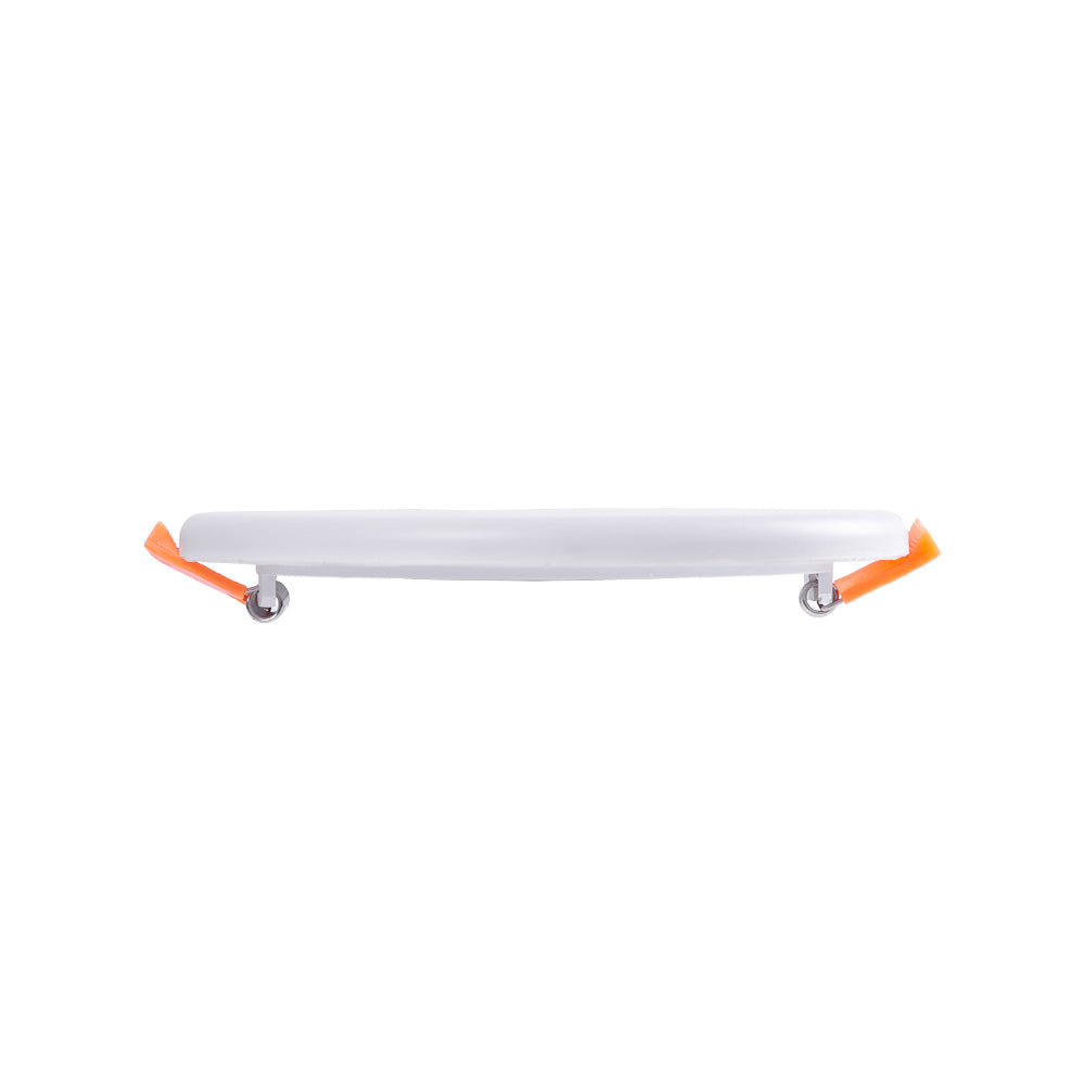 Placa LED 15W 1.177Lm 4200ºK Circular sem Moldura 40.000H