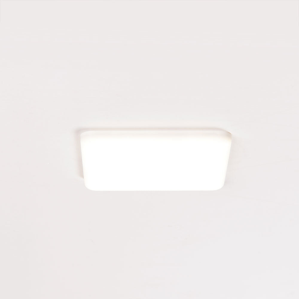 Placa LED 11W 883Lm 4000ºK Quadrada sem Moldura 40.000H