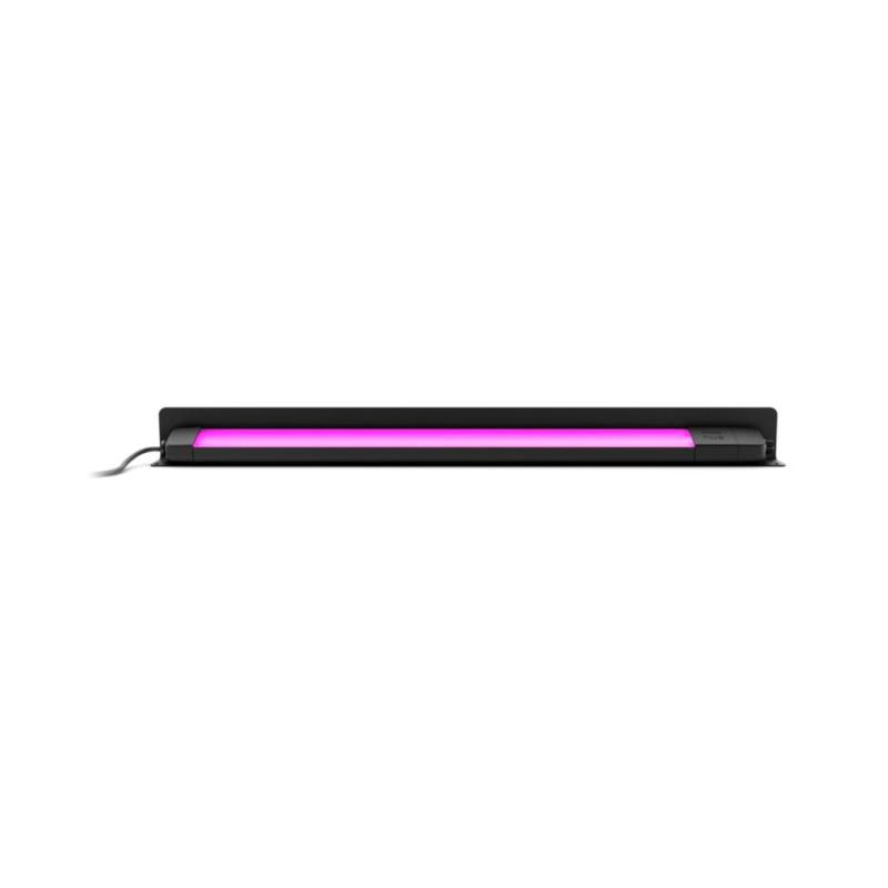 Luminária de Cortina Lineal de Parede LED White Color 20W PHILIPS Hue Amarant WALL WASHER
