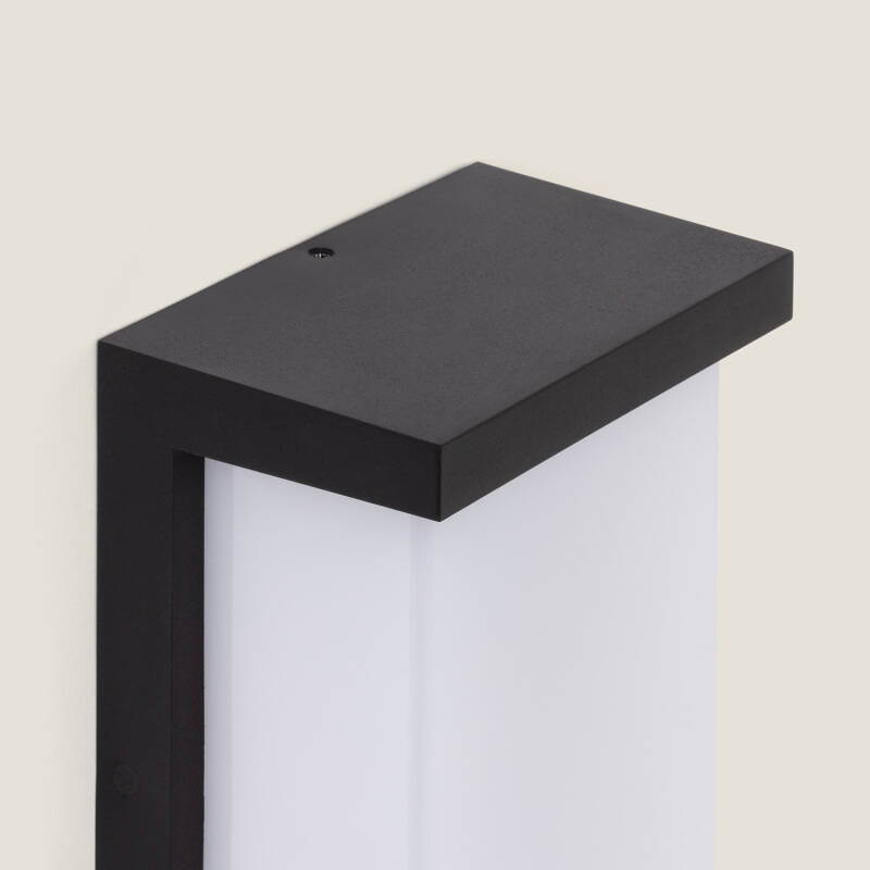 Aplique de Parede Exterior LED em Alumínio Tyron