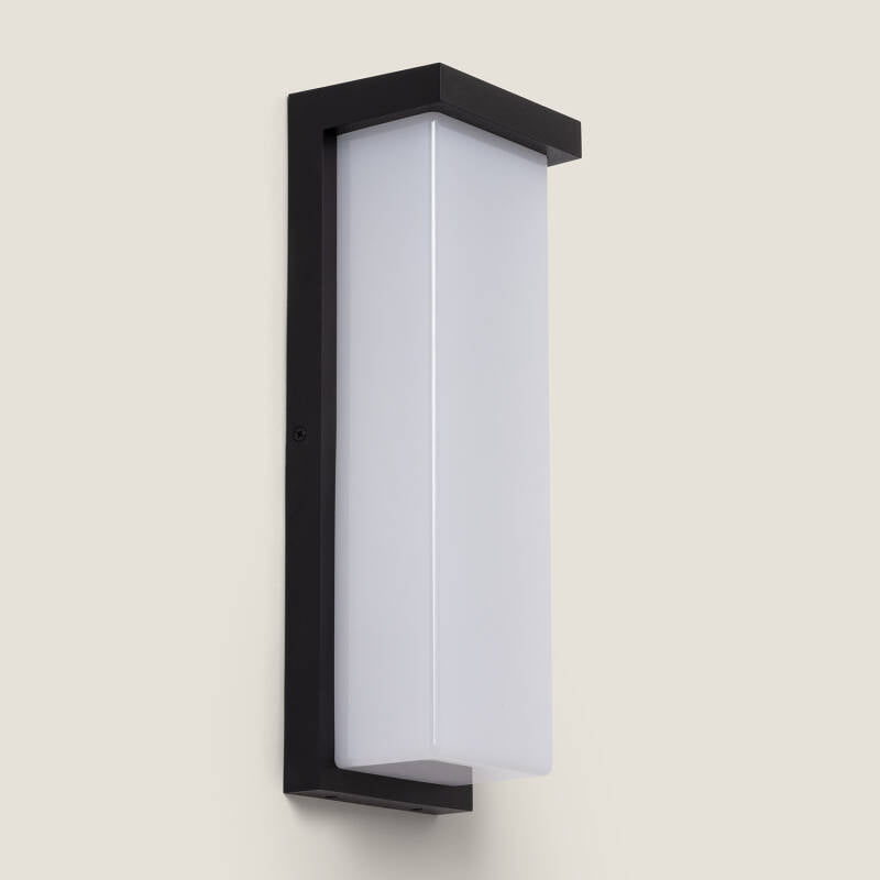 Aplique de Parede Exterior LED em Alumínio Tyron