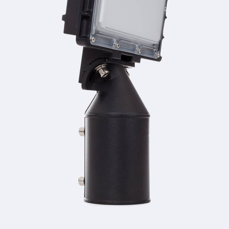Luminária LED 100W Auroa 140 lm/W com Sensor Crepuscular