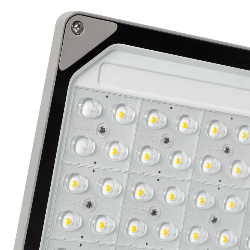 Luminária LED 100W Infinity Street PHILIPS Xitanium Programável 5 Steps