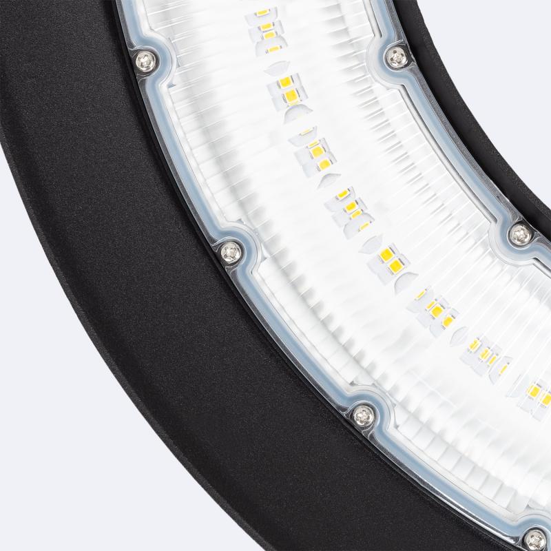 Luminária LED 100W Lunix Iluminação Publica